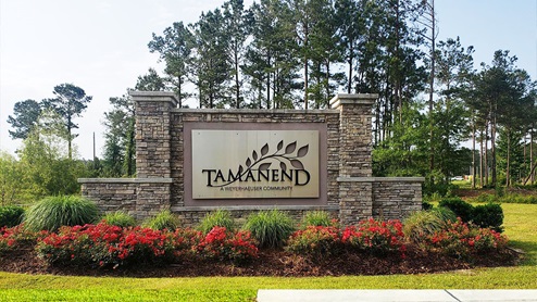 Tamanend monument