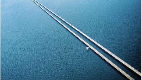 lake ponchatrain bridge