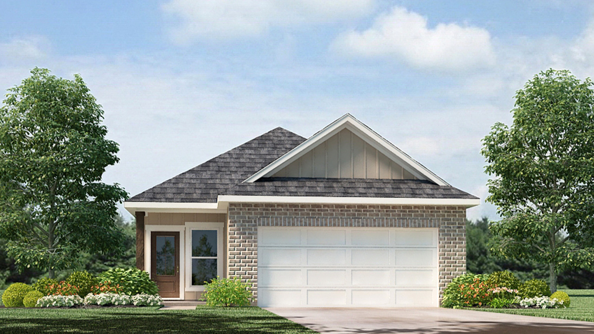 Baldwin elevation A24 rendering