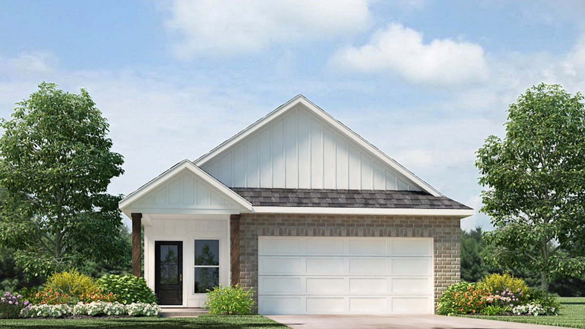 Baldwin elevation C24 rendering