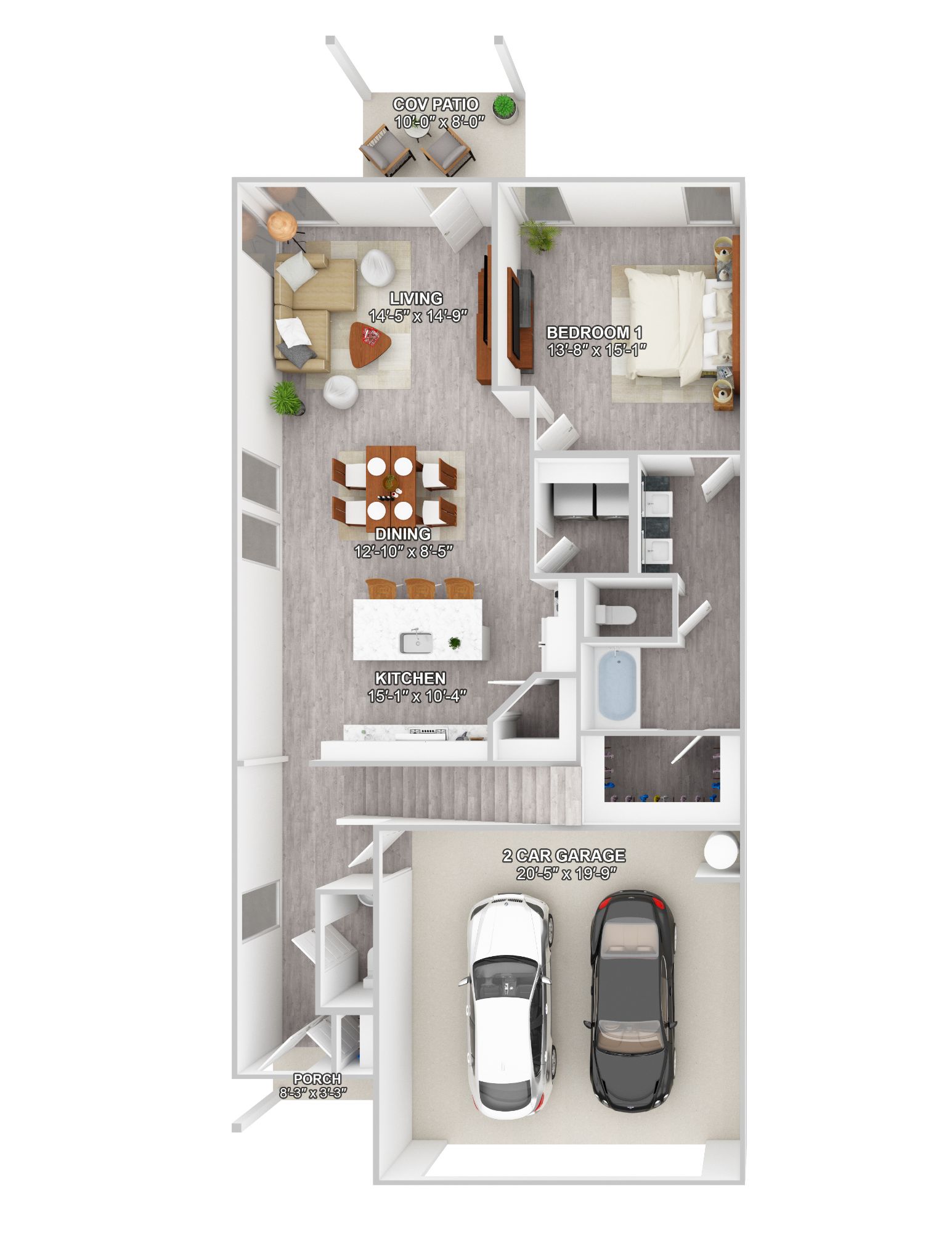 Jarrett drawn upstairs