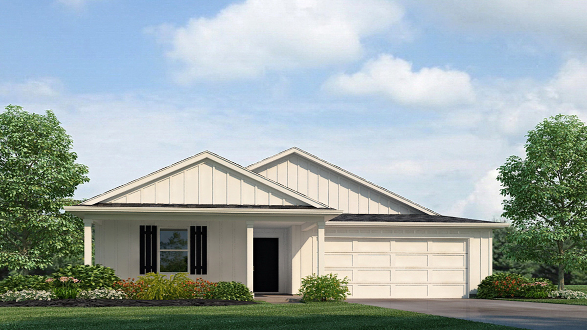 Kirby Elevation C15 front rendering