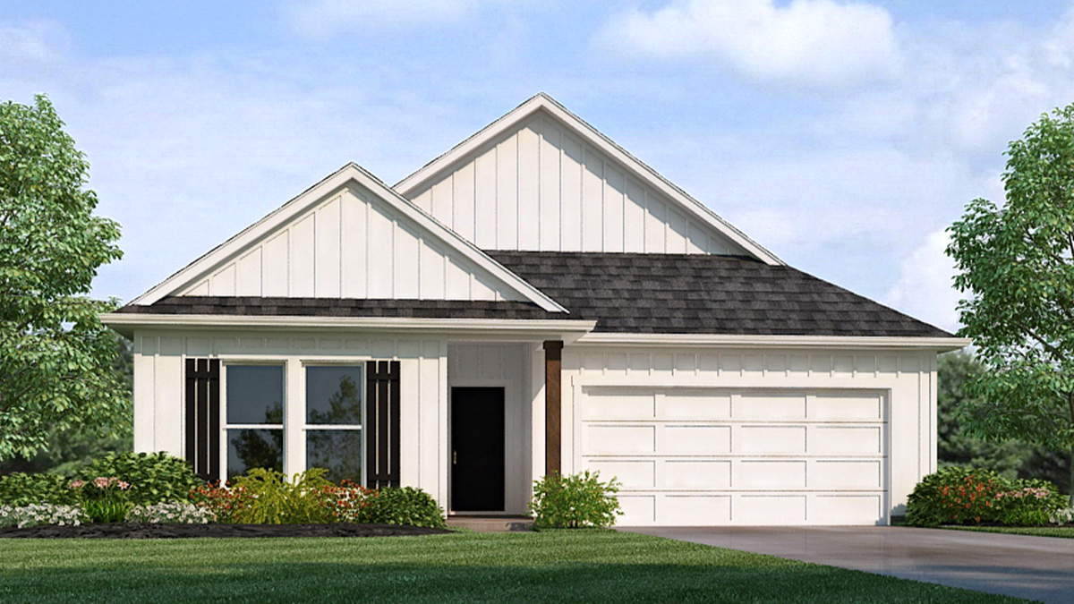 Lacombe elevation B15 rendering