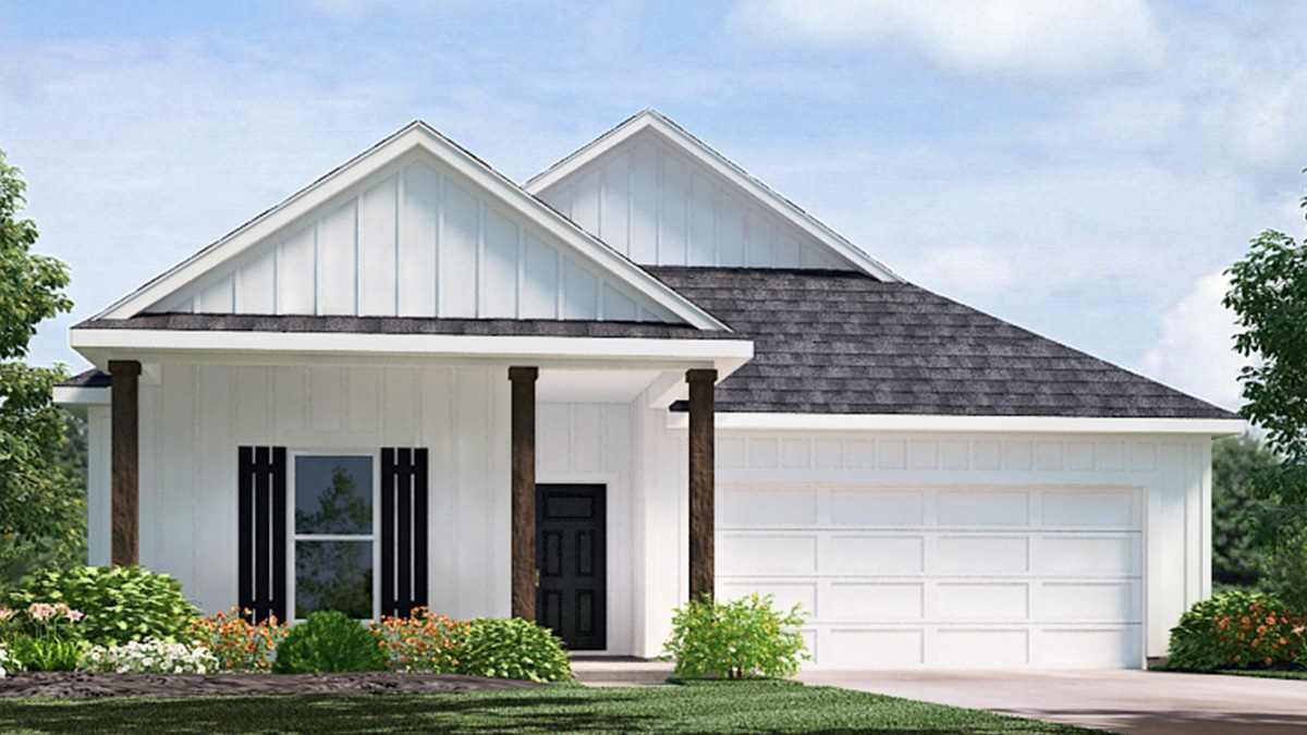 lacombe elevation g15 exterior rendering