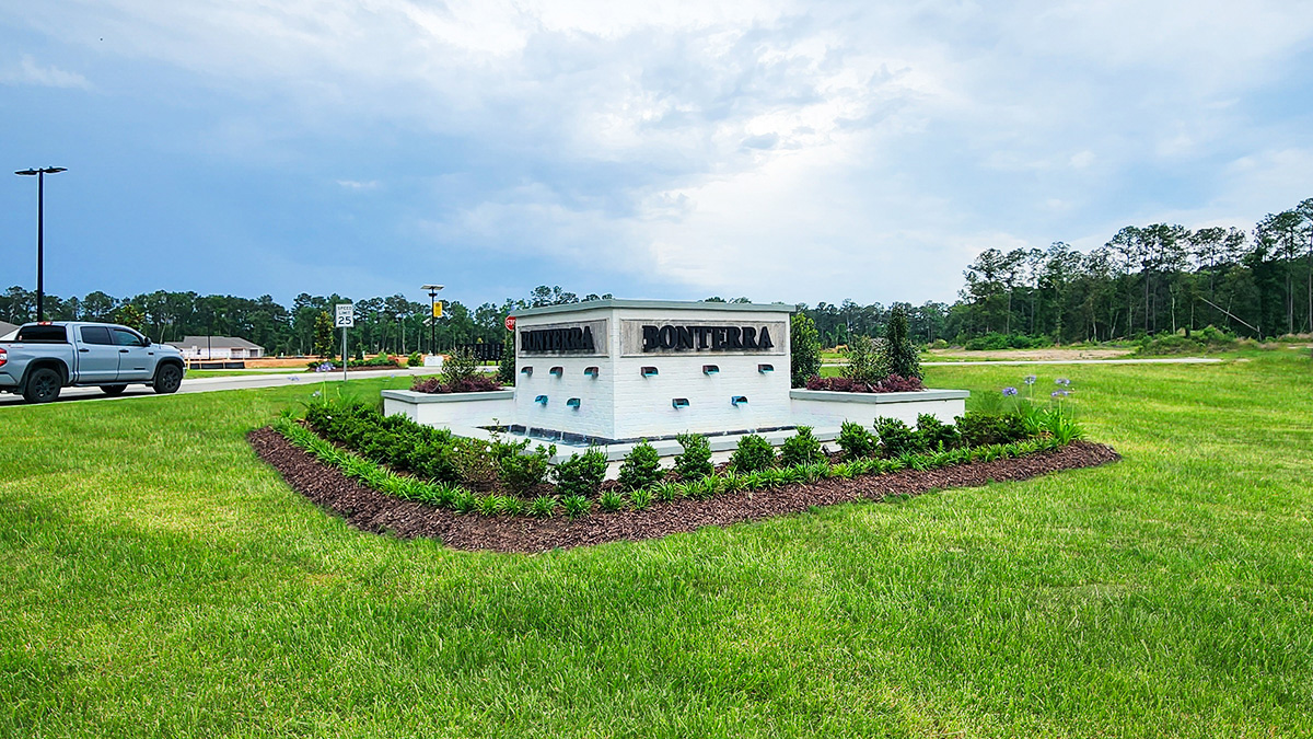 New Homes in Bonterra Slidell, LA D.R. Horton