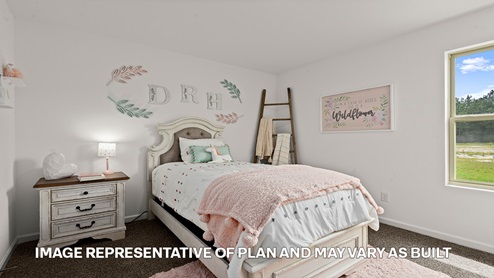 cullen girl bedroom gallery image - savannahs subdivision in robert,la