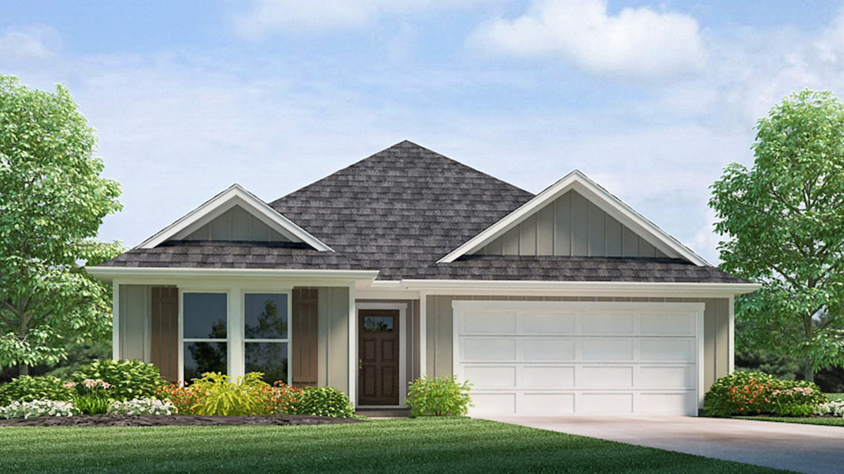 Cullen rendering elevation D15