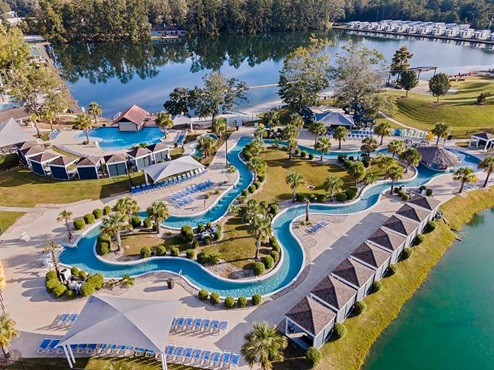 river tubing - savannahs subdivision in robert,la