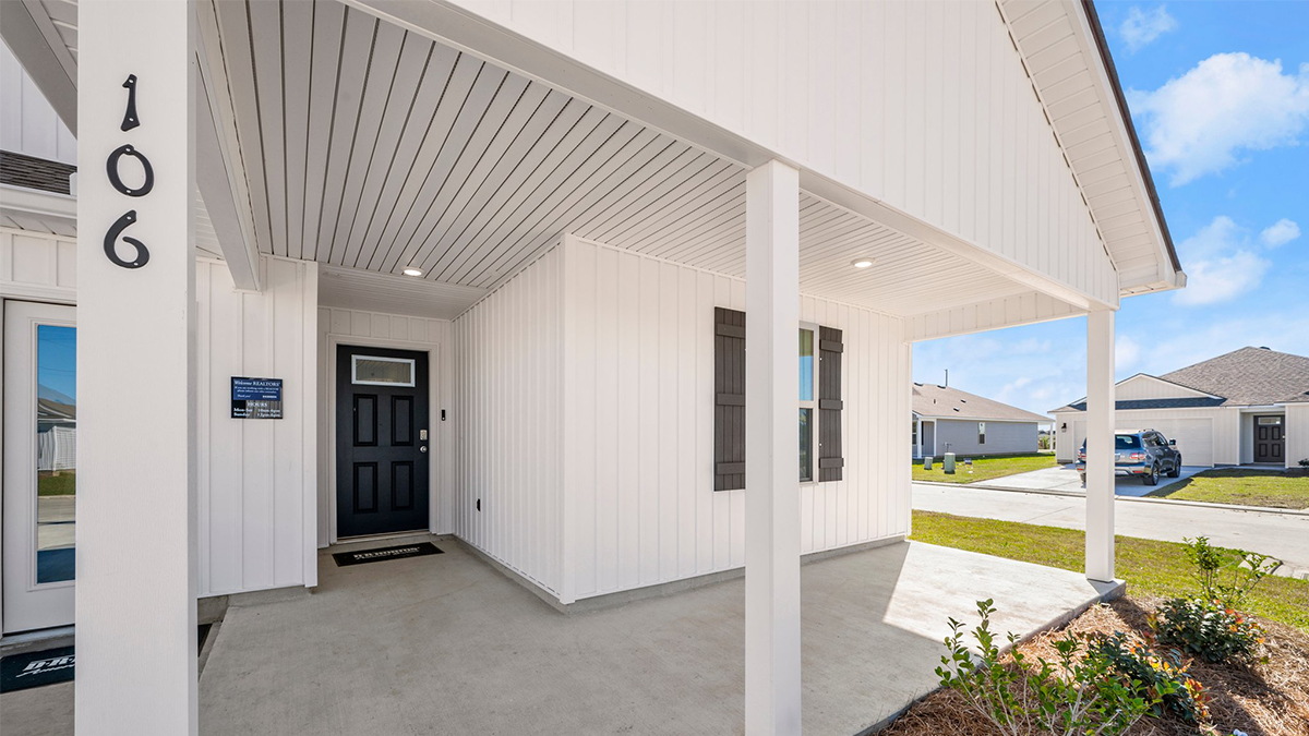 New Homes in Cane Ridge Thibodaux, LA D.R. Horton