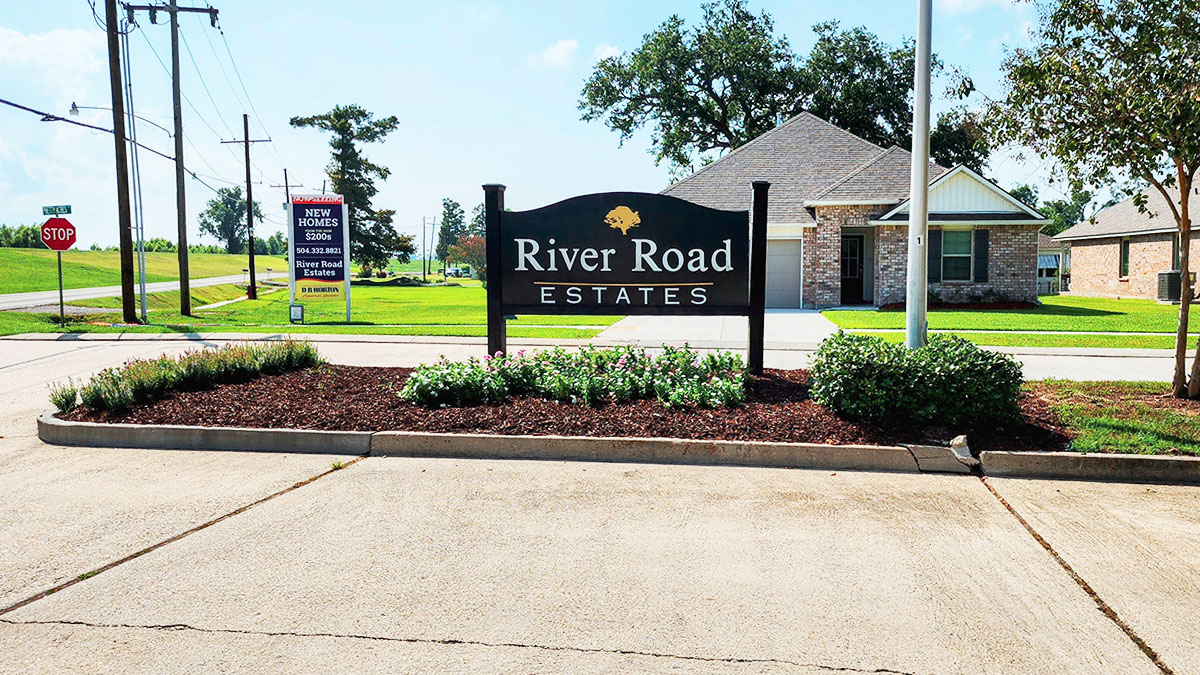 New Homes in River Road Estates HAHNVILLE, LA D.R. Horton