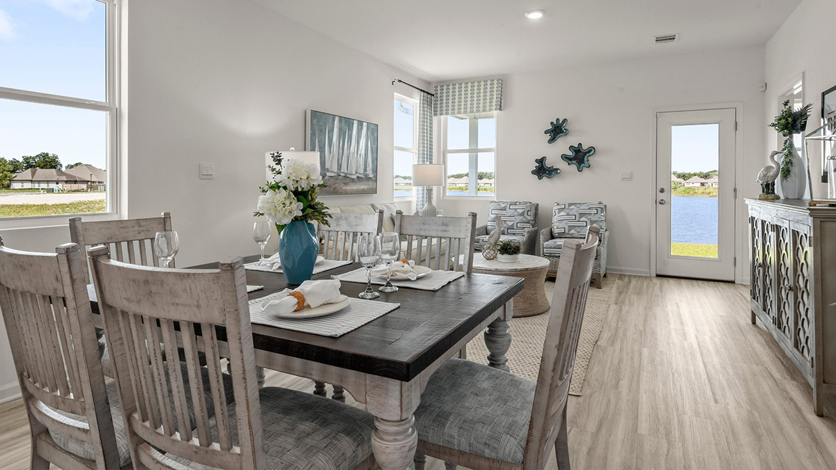 New Homes in Pelican Lakes BATON ROUGE, LA D.R. Horton