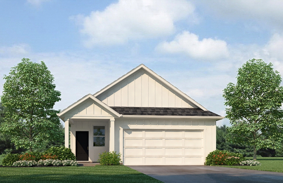 New Homes in Pelican Lakes BATON ROUGE, LA Tradition Series