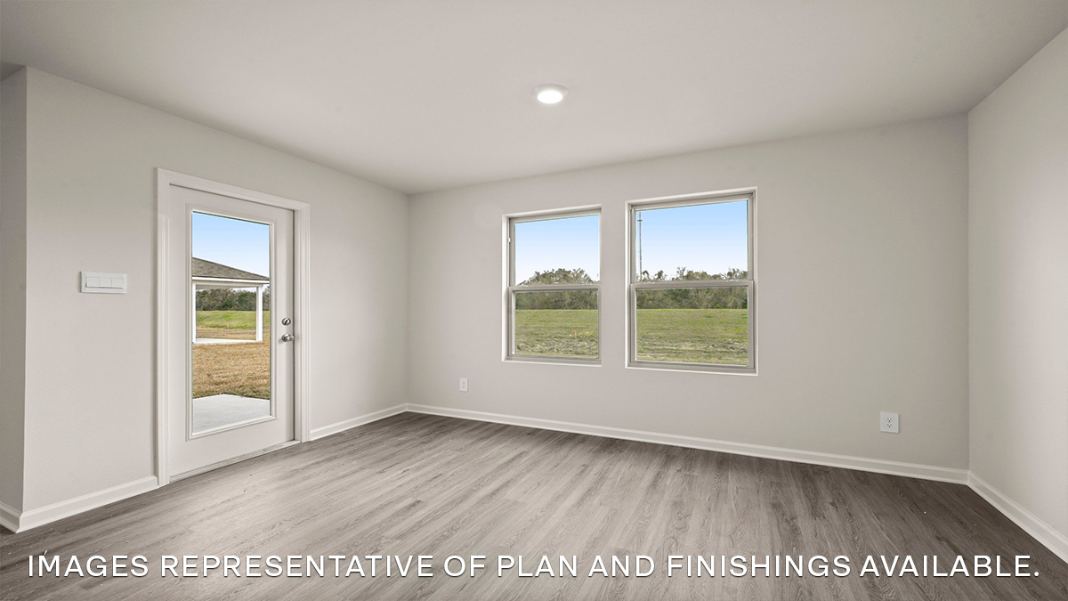 dining room near kitchen and patio access