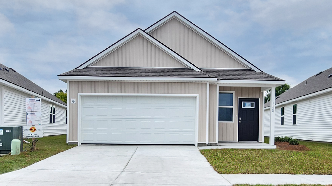 Available Home in Pelican Lakes BATON ROUGE, LA D.R. Horton