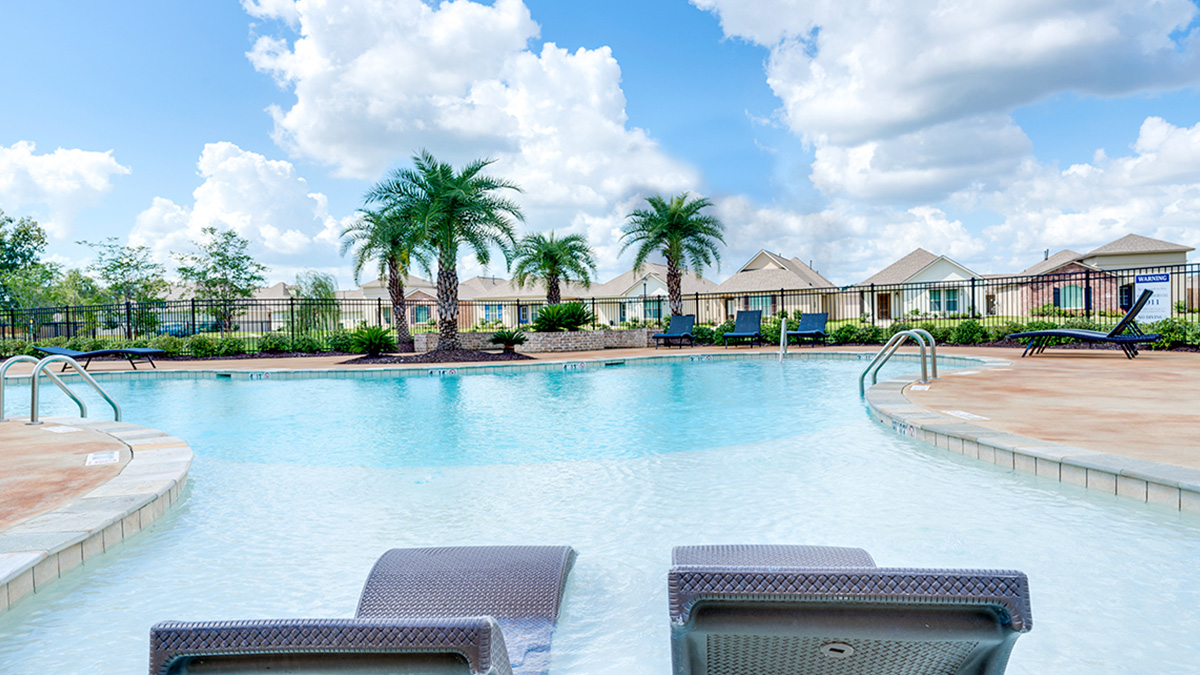 New Homes in Pelican Lakes BATON ROUGE, LA D.R. Horton