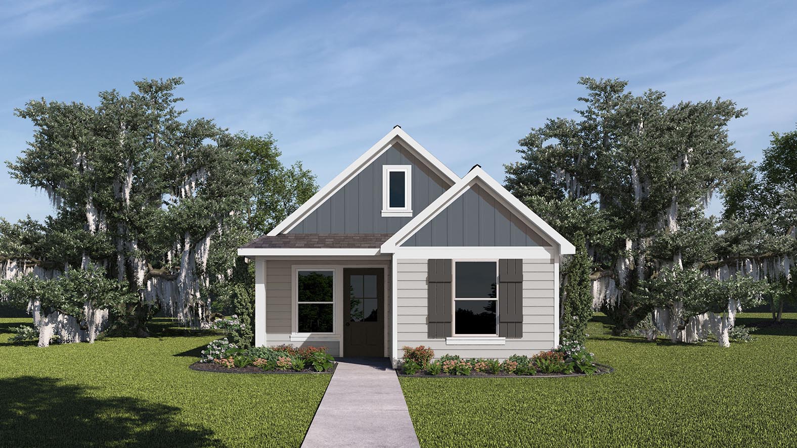 New Homes in Orleans Place Gonzales, LA D.R. Horton