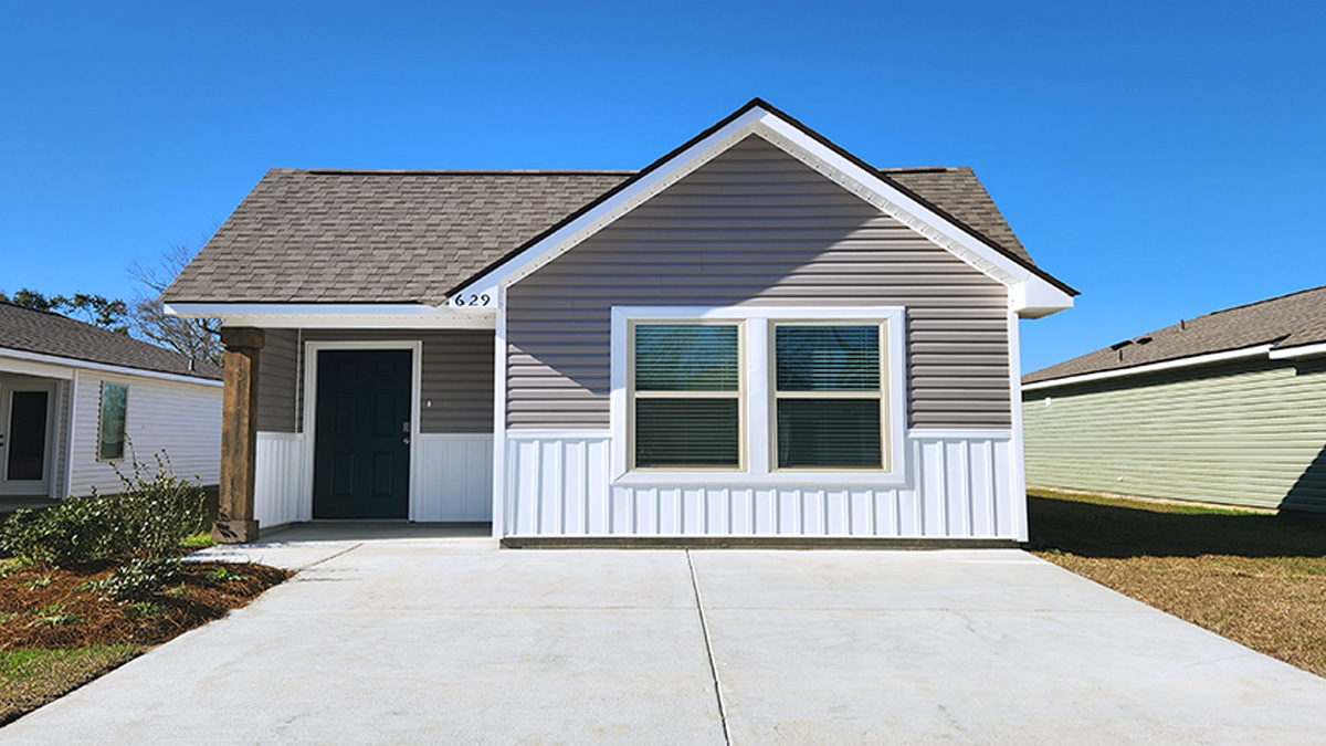 New Homes in Orleans Place Gonzales, LA Tradition Series