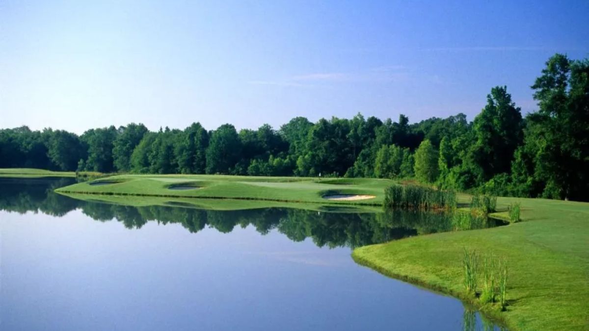 copper mill golf course