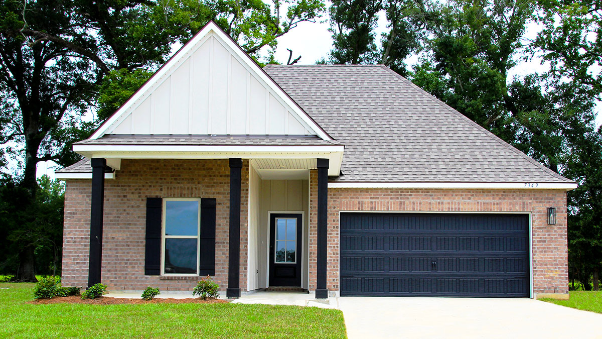 7349 Brook Hollow Dr exterior