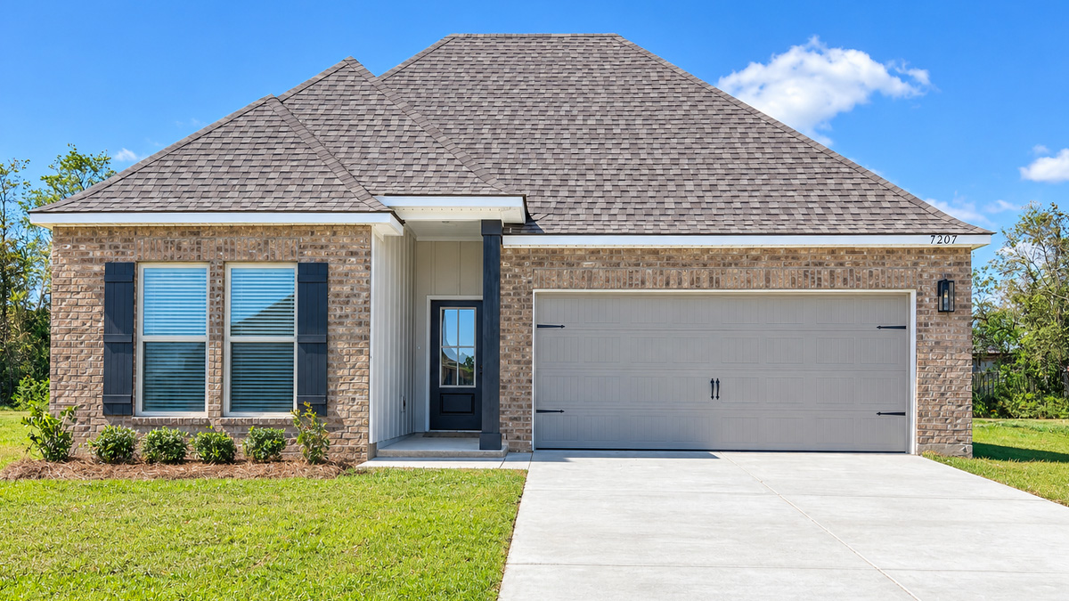 7207 Brook Hollow Dr exterior