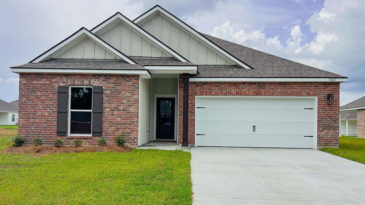 3523 Chien St exterior