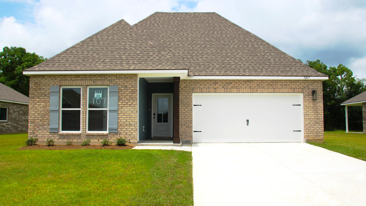 7247 Brook Hollow Dr exterior