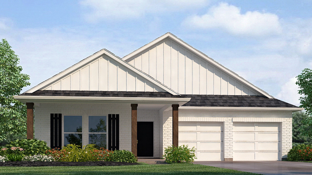 Lacombe elevation E2 rendering