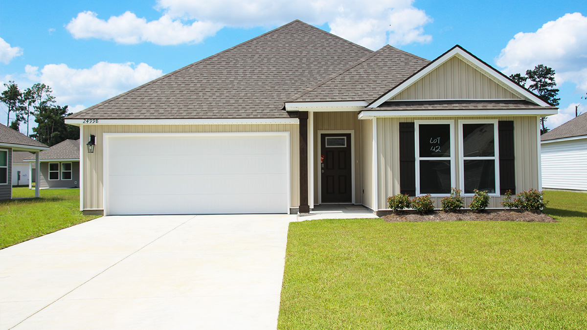 24998 Berry Ridge Lane exterior