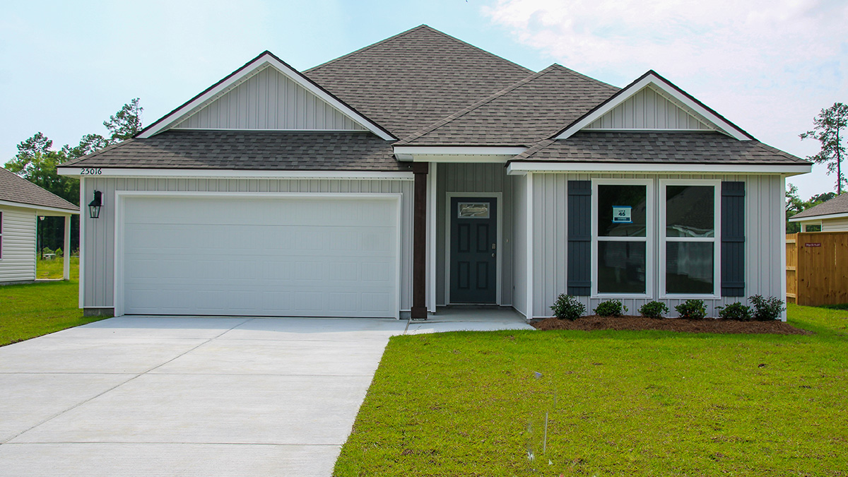 25016 Berry Ridge Lane exterior