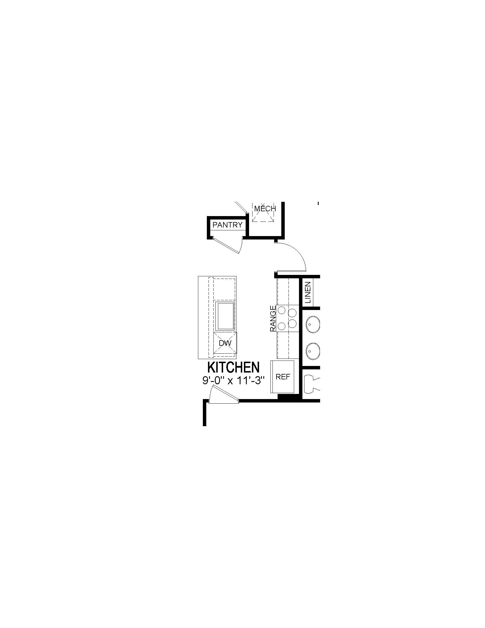 Aspen Kitchen