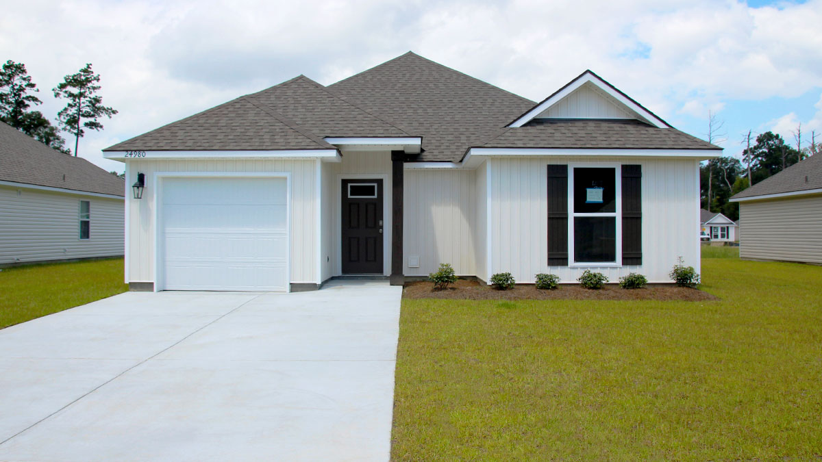 24980 Berry Ridge Lane exterior