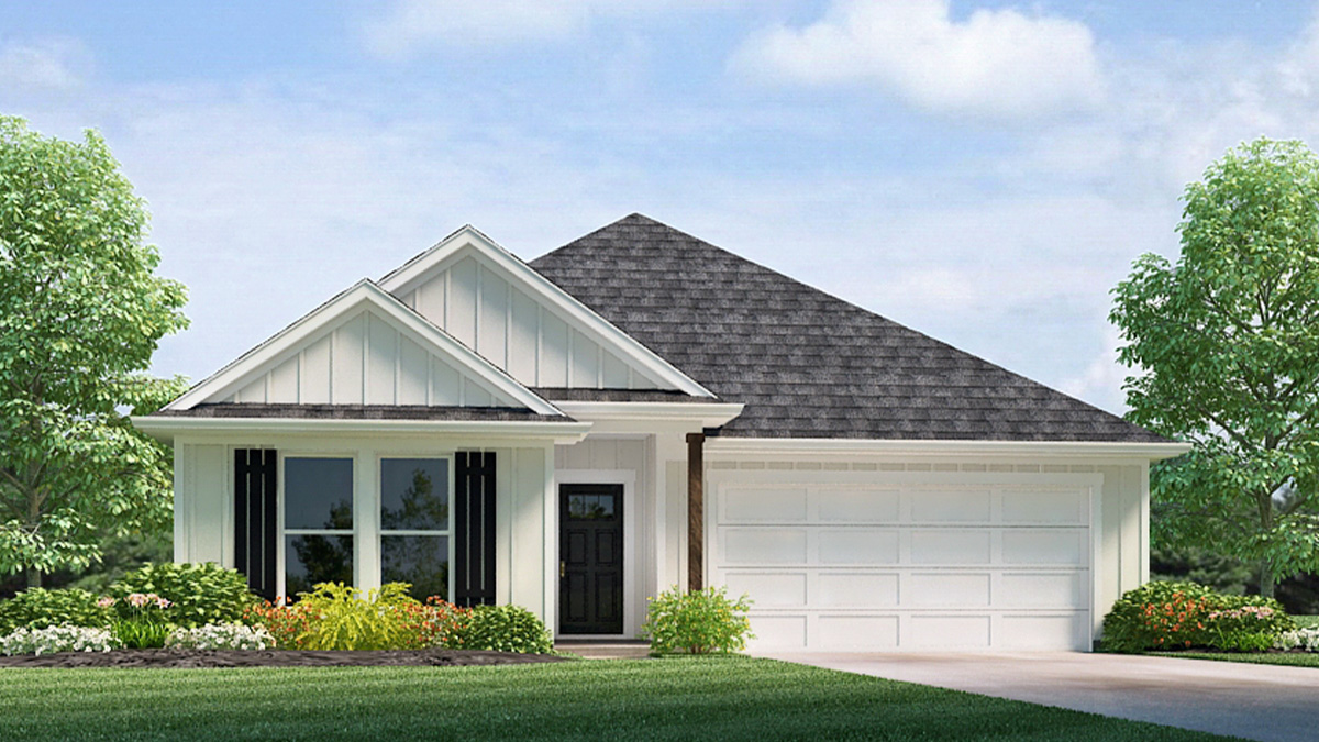 Cullen elevation E15 rendering