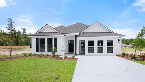 model home of berry ridge