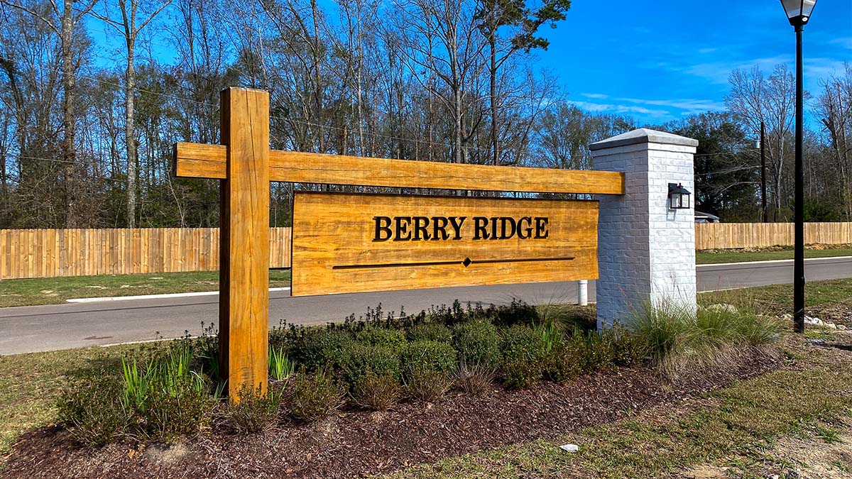 monument berry ridge 1