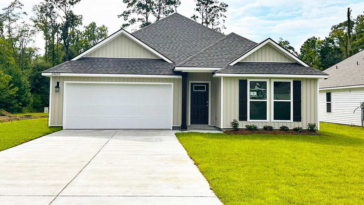 24692 Berry Ridge Lane exterior