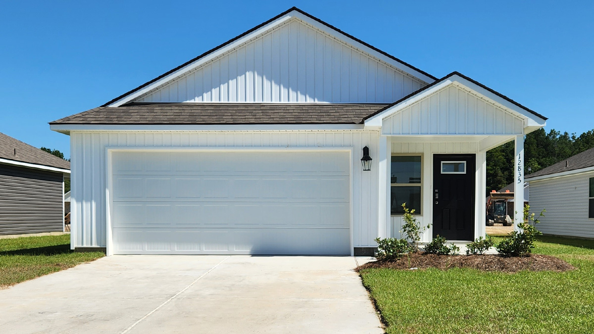 Available Home in Indigo Trails Denham Springs, LA D.R. Horton