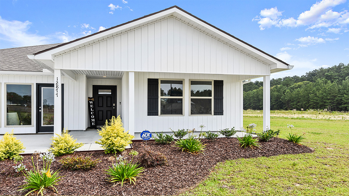 New Homes in Indigo Trails Denham Springs, LA D.R. Horton