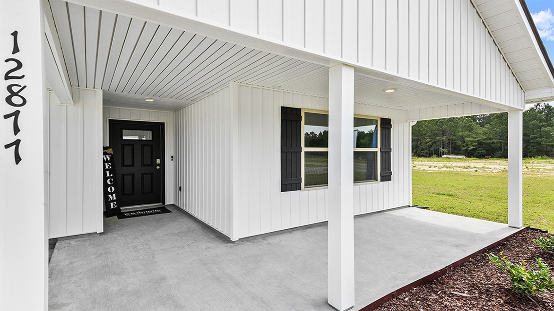 New Homes in Indigo Trails Denham Springs, LA D.R. Horton