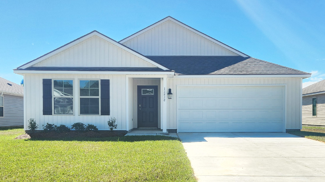 New Homes in Indigo Trails Denham Springs, LA Tradition Series