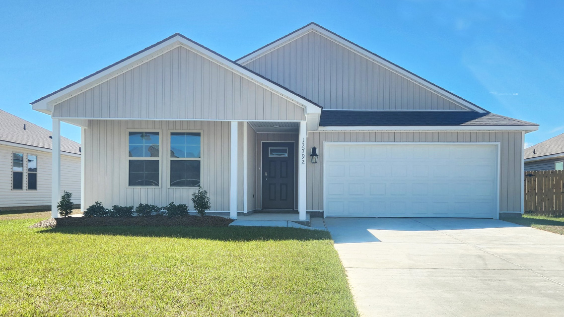 Available Home in Indigo Trails Denham Springs, LA D.R. Horton