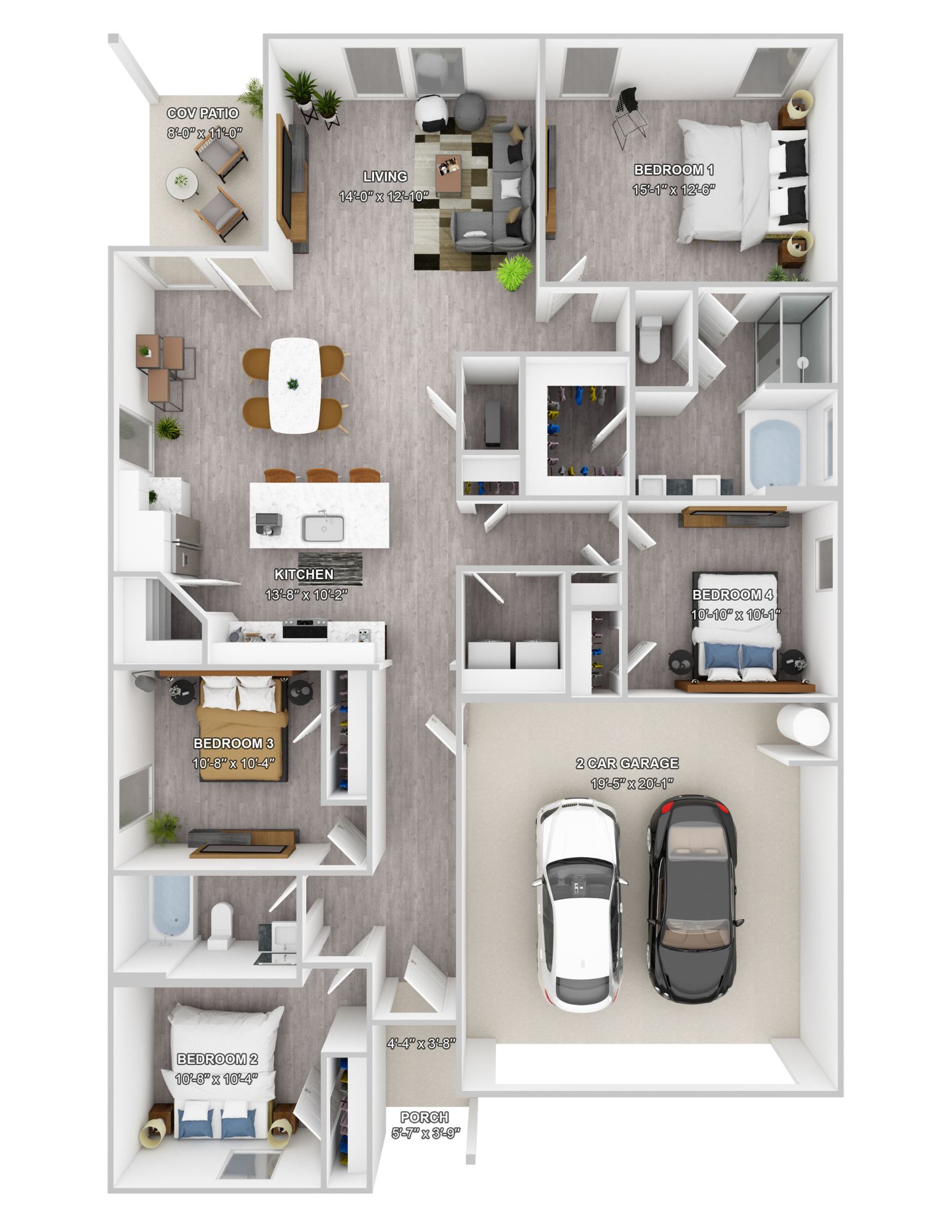 eastwood drawn plan