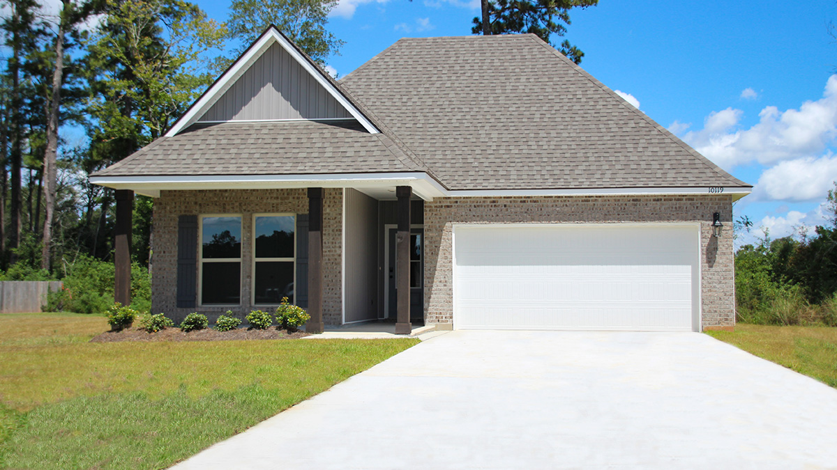 10119 CRYSTAL LANE exterior