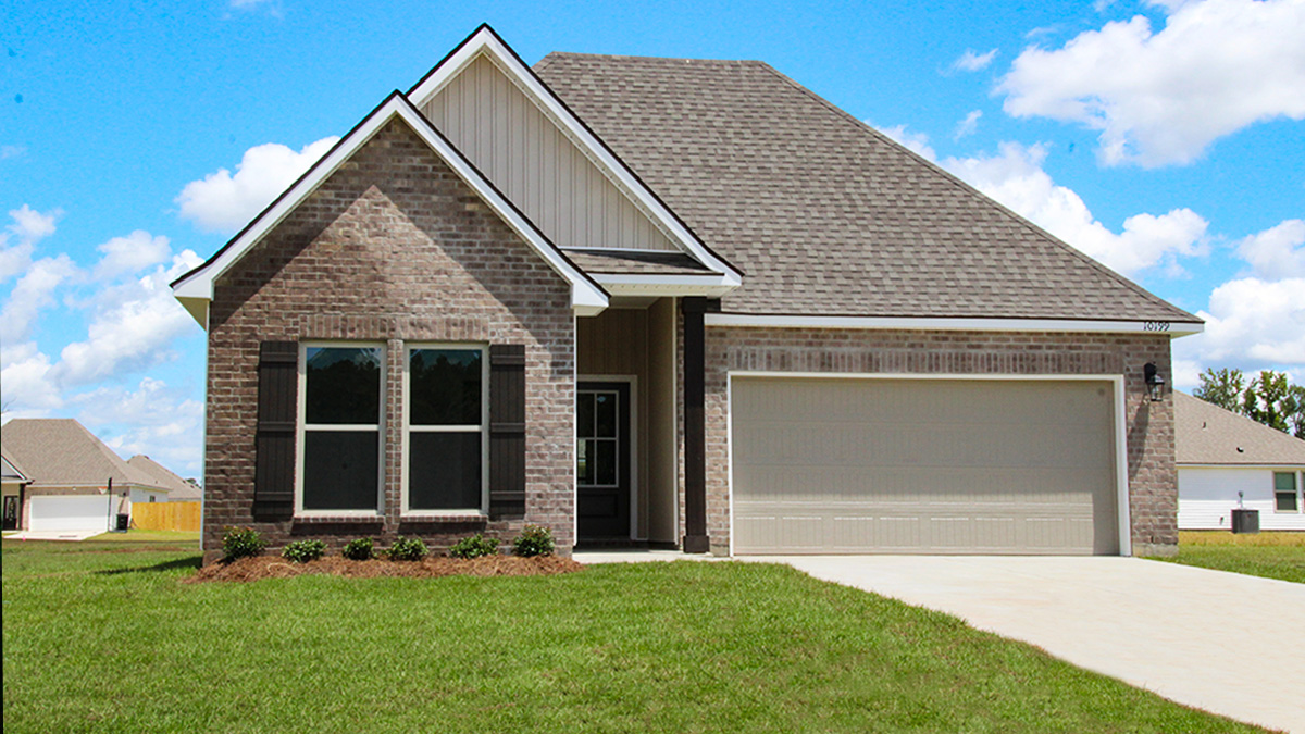 10199 Jolie Lane exterior