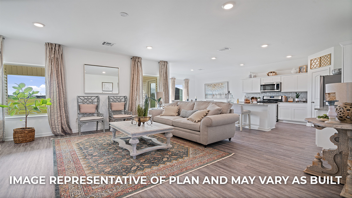 New Homes in Sugarview Estates Vacherie, LA D.R. Horton