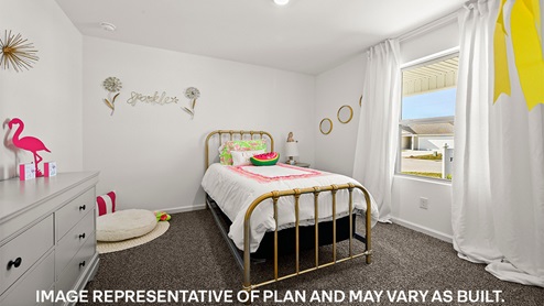 kirby girl bedroom gallery image - Sugarview Estates in Vacherie,LA