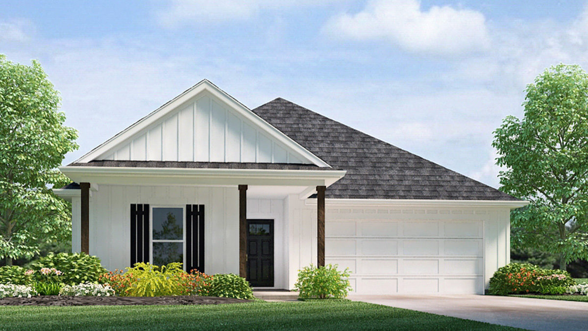 Cullen elevation F15 rendering