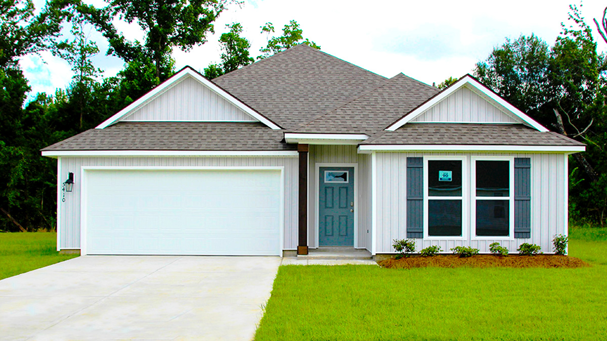 5410 GALLANTRY COURT exterior