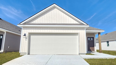 Baldwin elevation B15