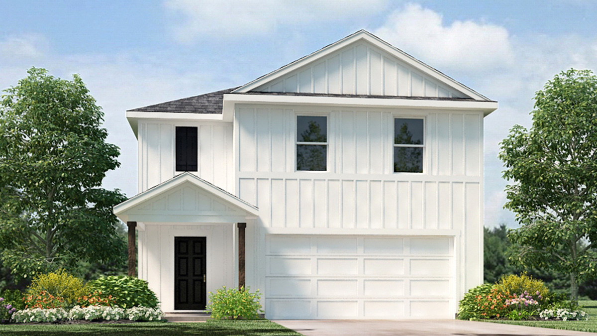 Edmon elevation C46 rendering