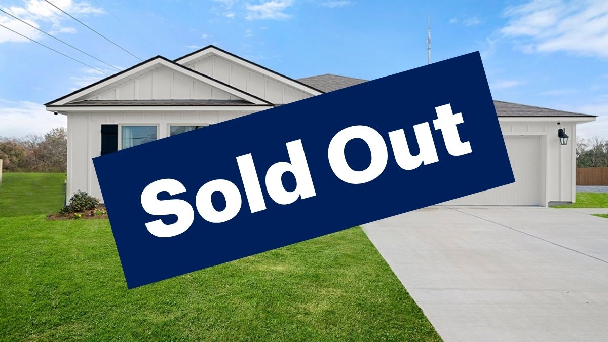 Sold Out